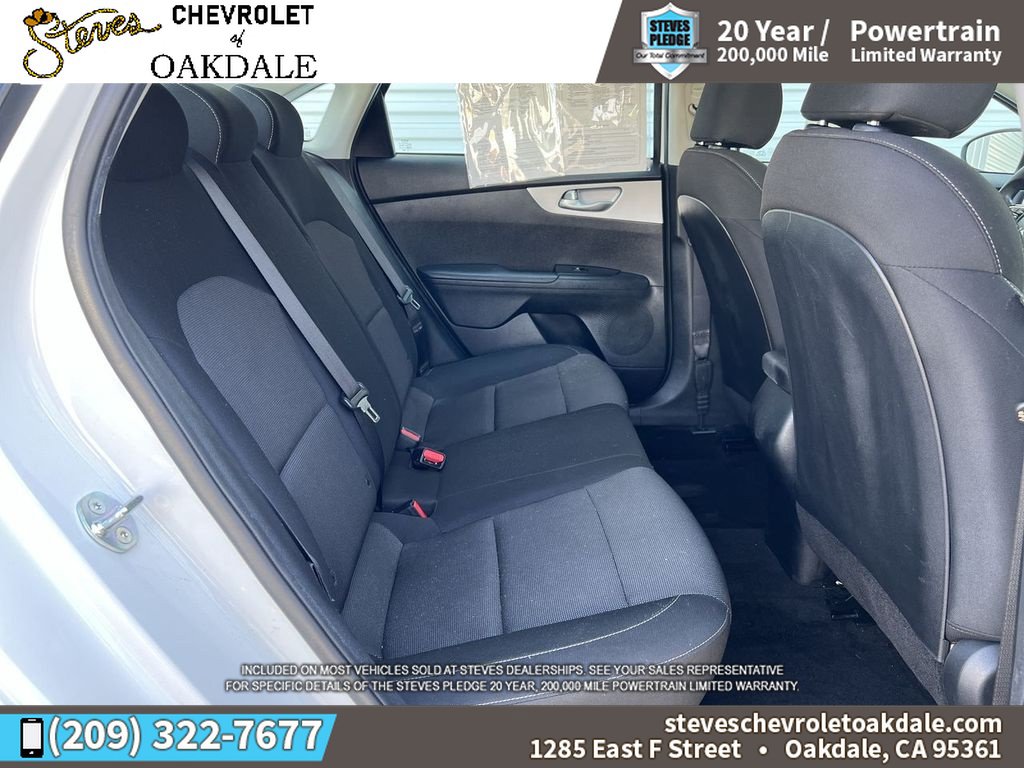 Used 2024 Kia Forte LXS FWD image 27