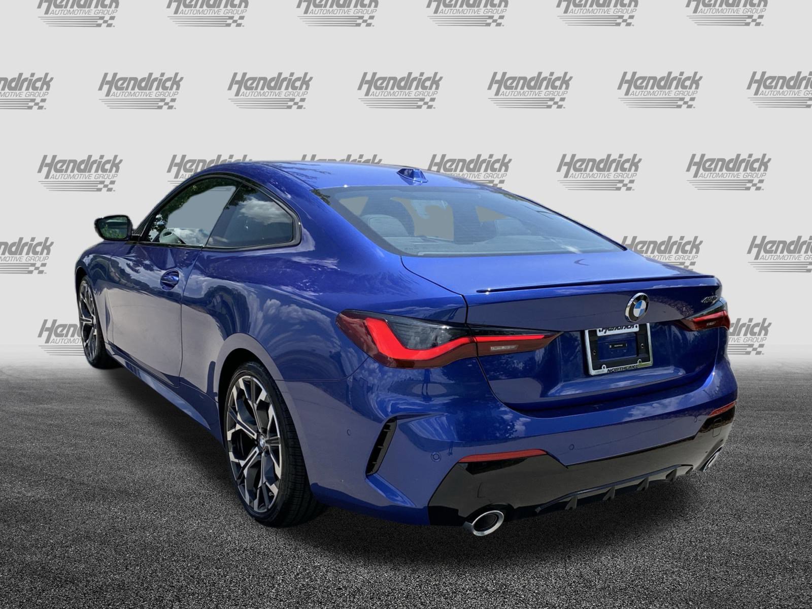 Used 2026 BMW 430i Coupe w/ M Sport Package image 7