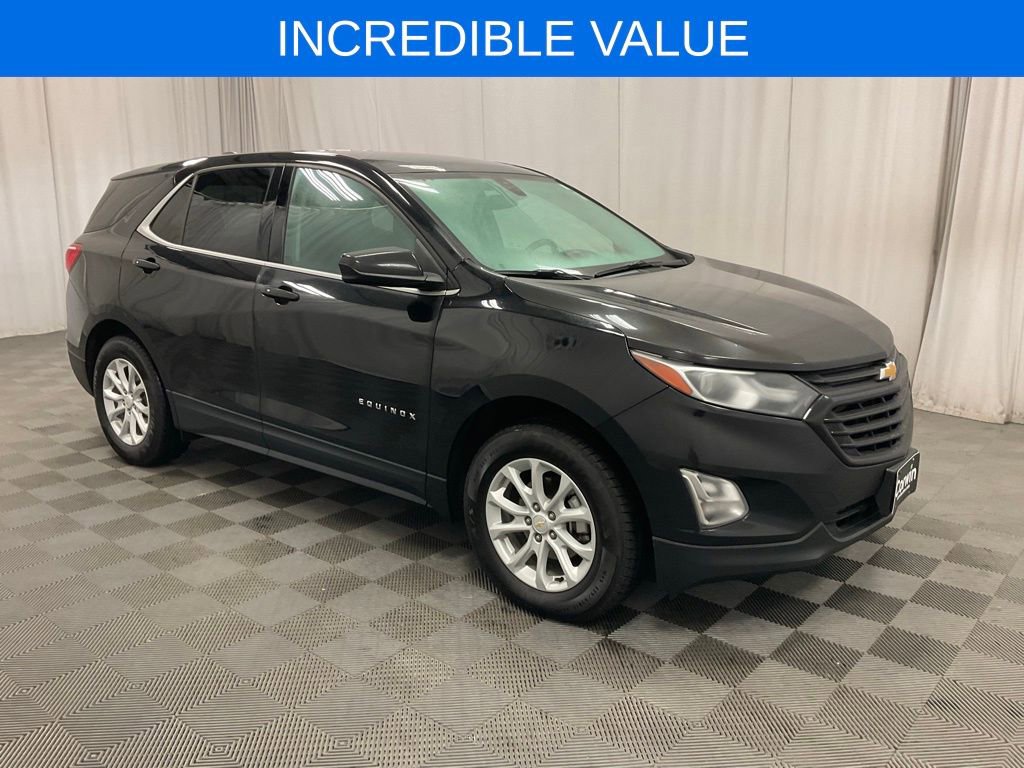 Used 2019 Chevrolet Equinox LT