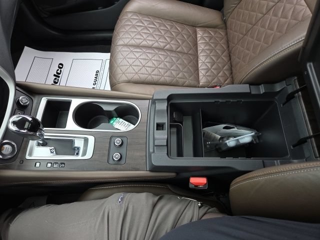 Used 2021 Nissan Murano Platinum AWD/4WD image 64