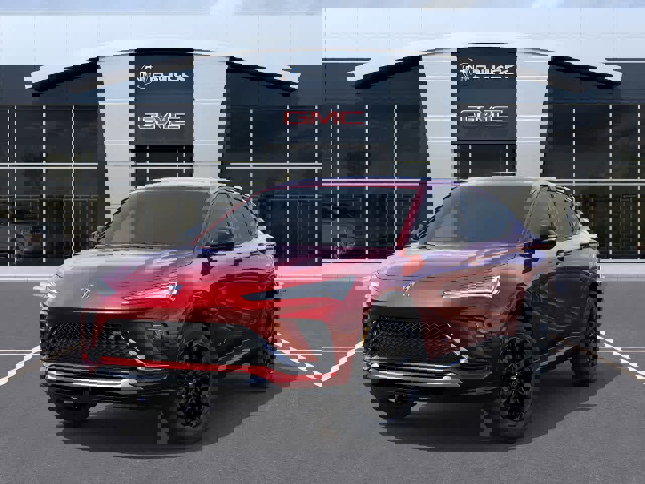 New 2026 Buick Envista Sport Touring w/ Convenience I Package image 6