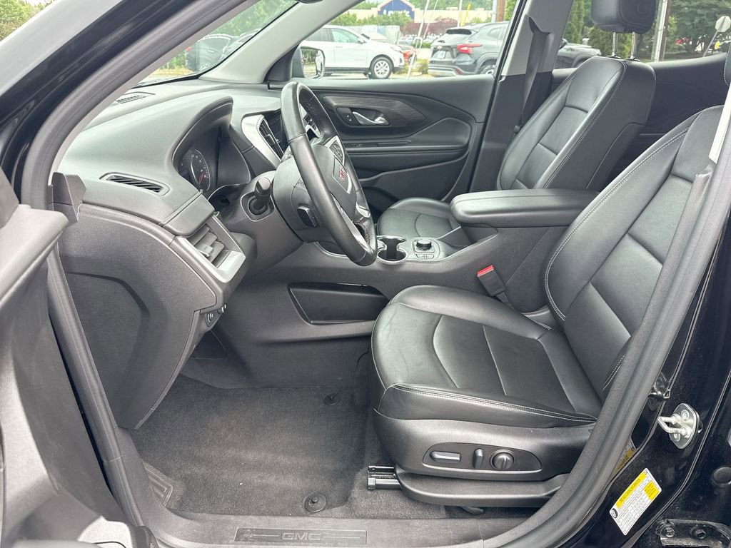 Certified 2024 GMC Terrain SLT AWD/4WD image 21