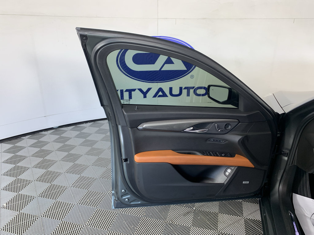 Used 2018 Cadillac CT6 Premium Luxury RWD image 13