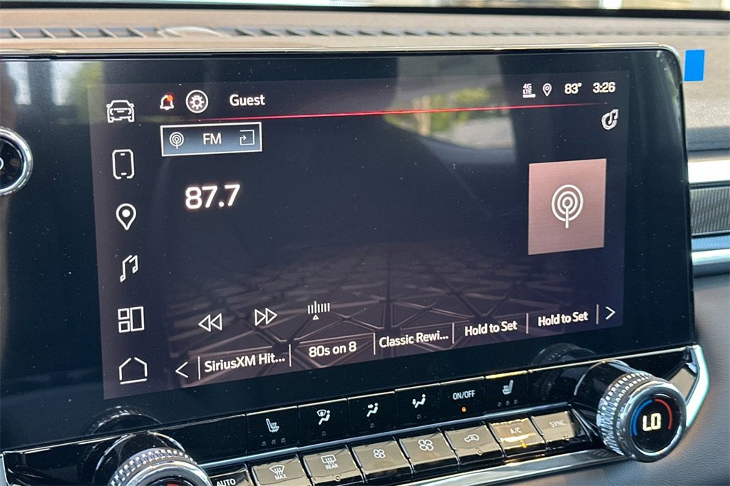 New 2025 GMC Canyon Elevation w/ Convenience Package image 15