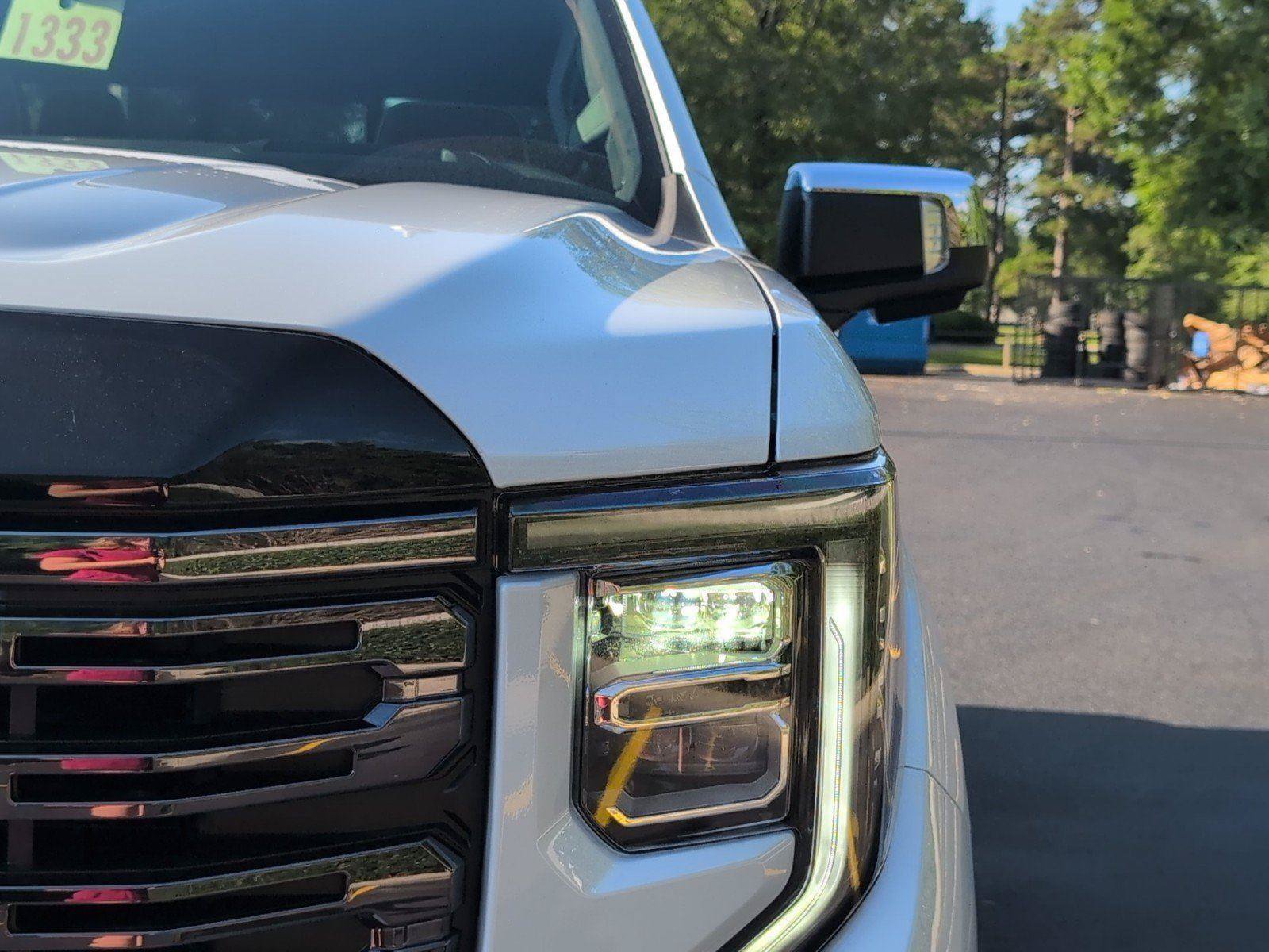 New 2026 GMC Sierra 1500 Denali Ultimate AWD/4WD image 12