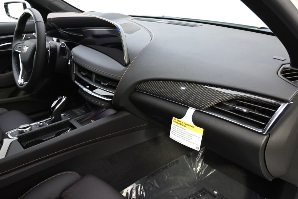 New 2026 Cadillac CT5 V w/ Technology Package AWD/4WD image 15