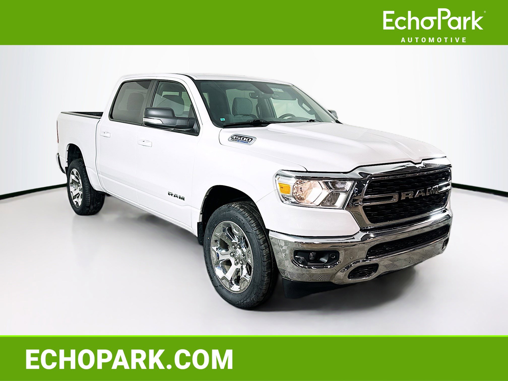 Used 2022 RAM 1500 Big Horn