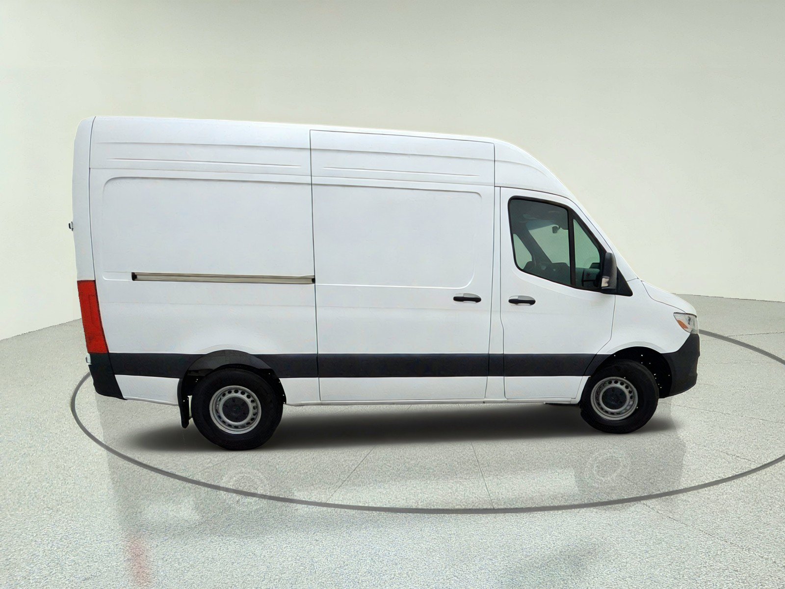 New 2025 Mercedes-Benz Sprinter 2500 image 7