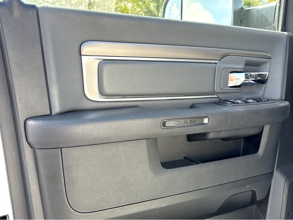 Used 2023 RAM 1500 Classic SLT w/ Trailer & Traction Group image 18