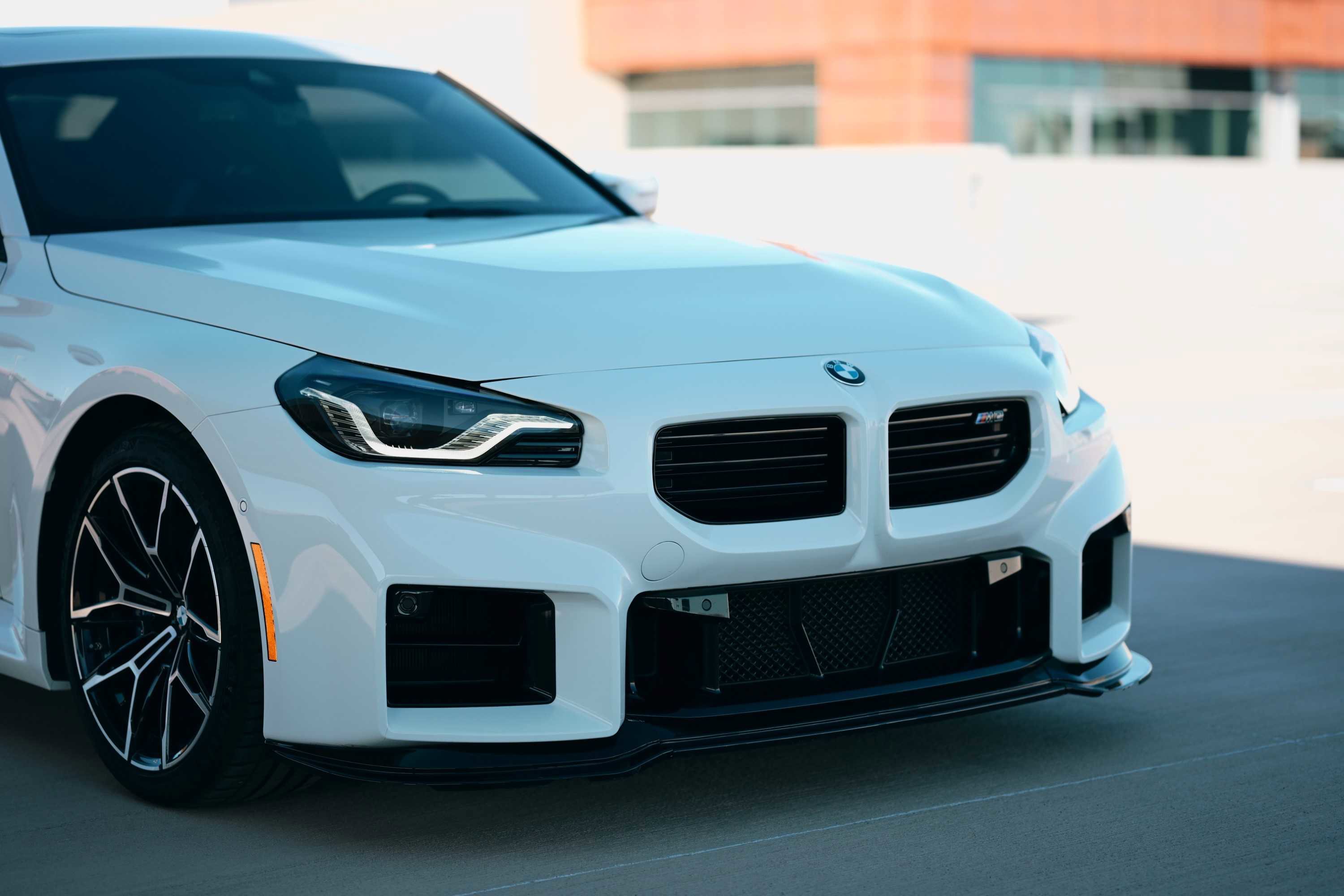 Used 2025 BMW M2 w/ Lighting Package image 13