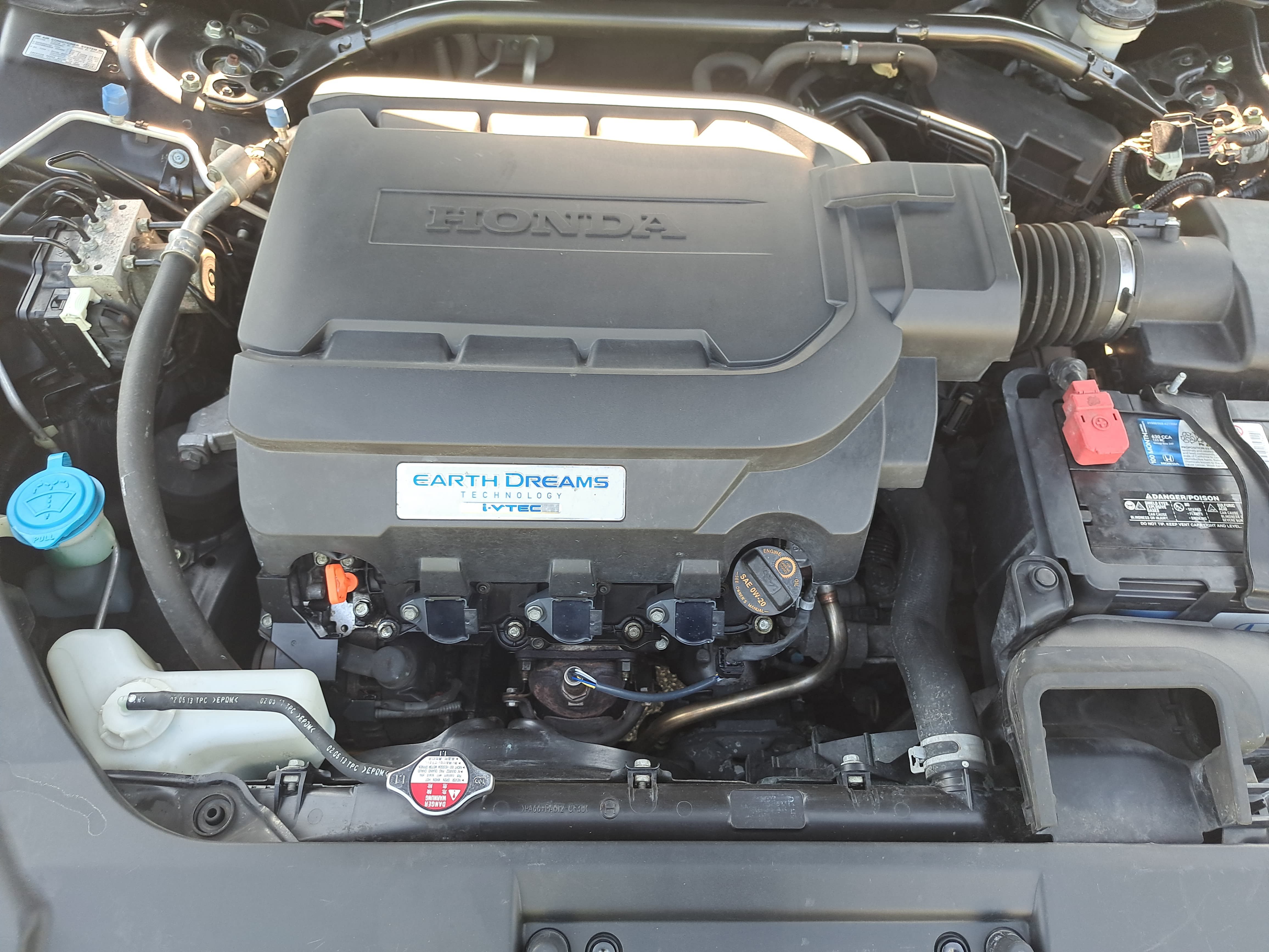 Used 2014 Honda Crosstour EX-L image 29