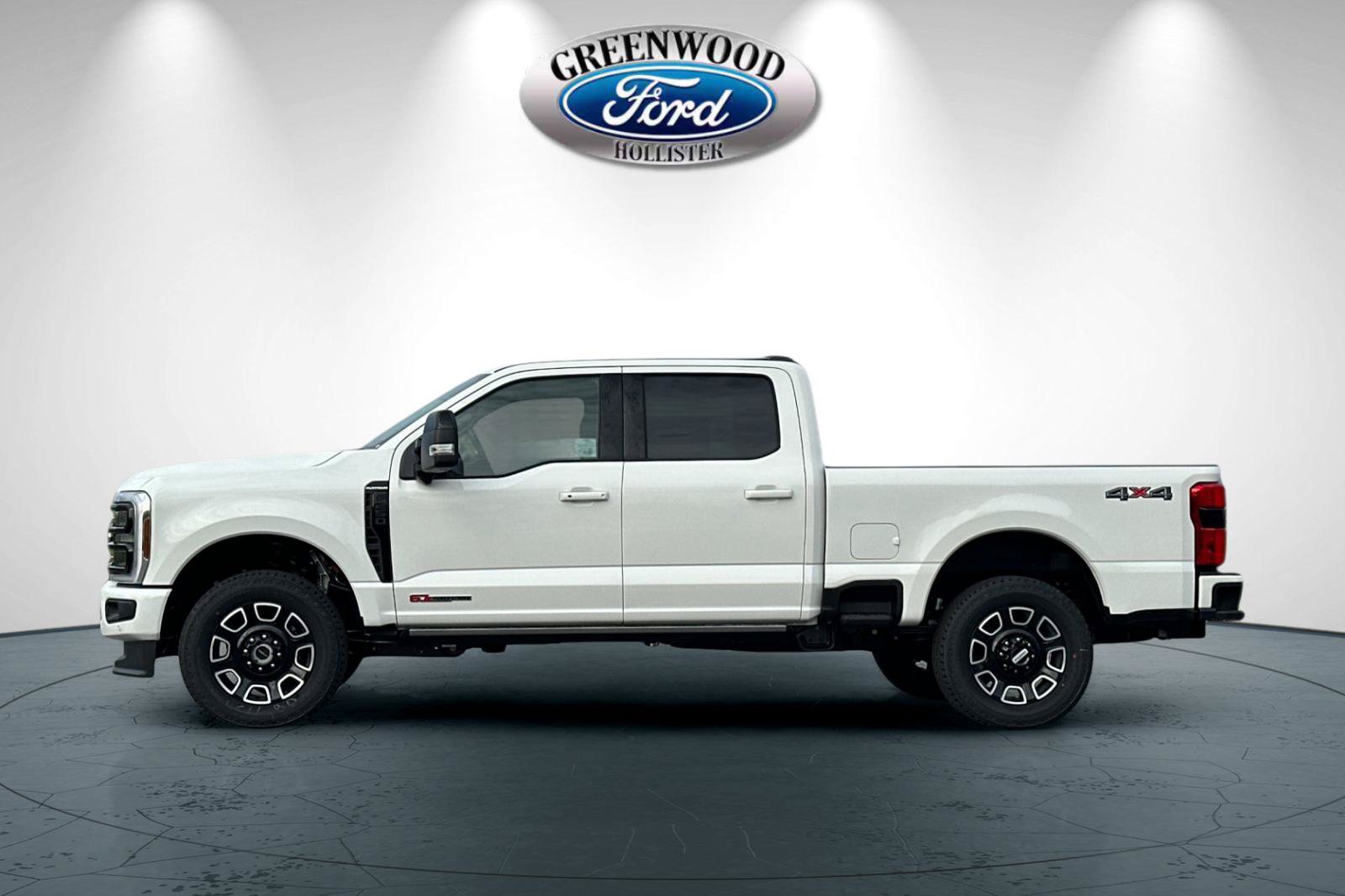 New 2026 Ford F250 Platinum AWD/4WD image 7