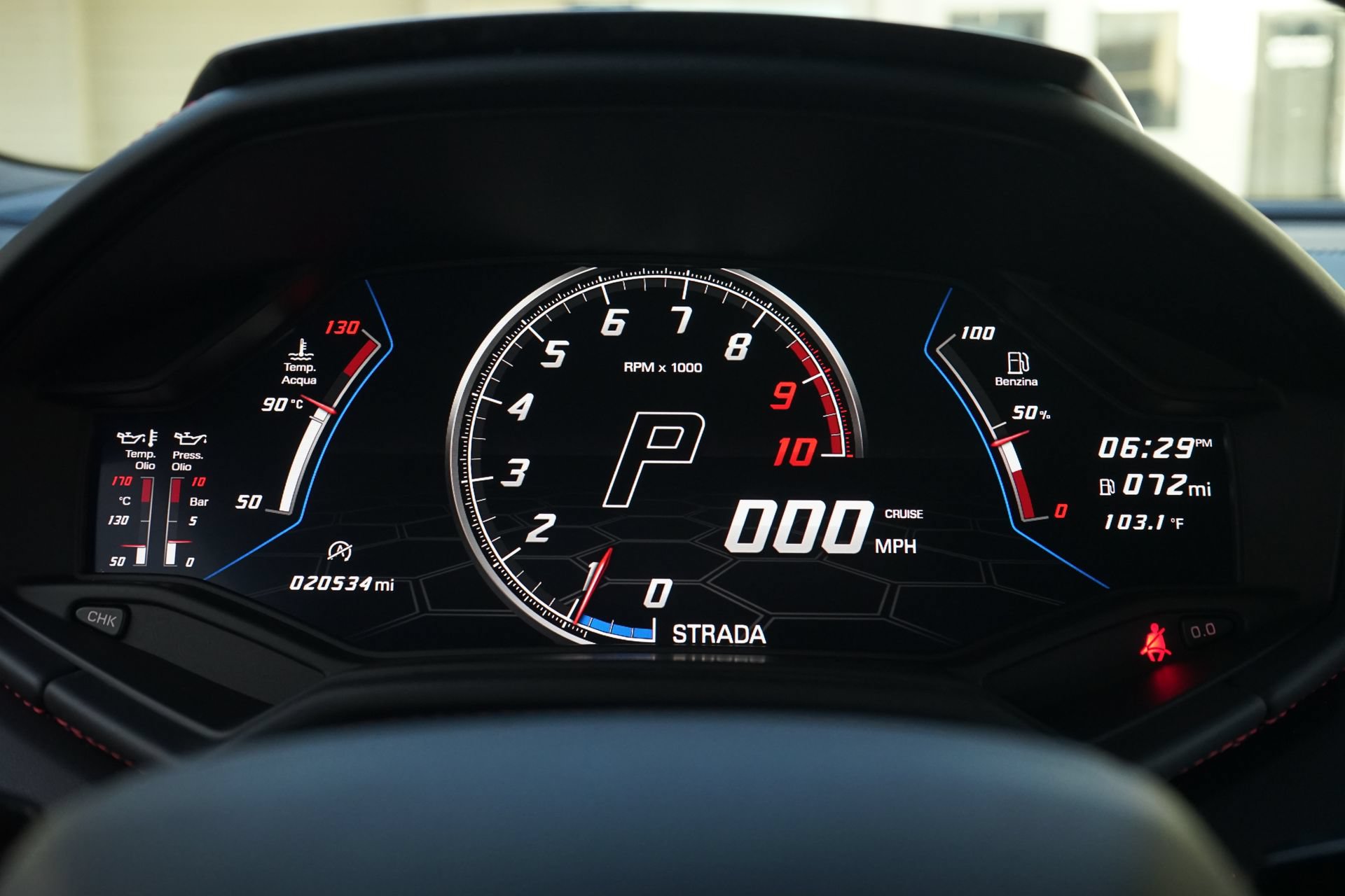 Used 2020 Lamborghini Huracan EVO AWD/4WD image 8