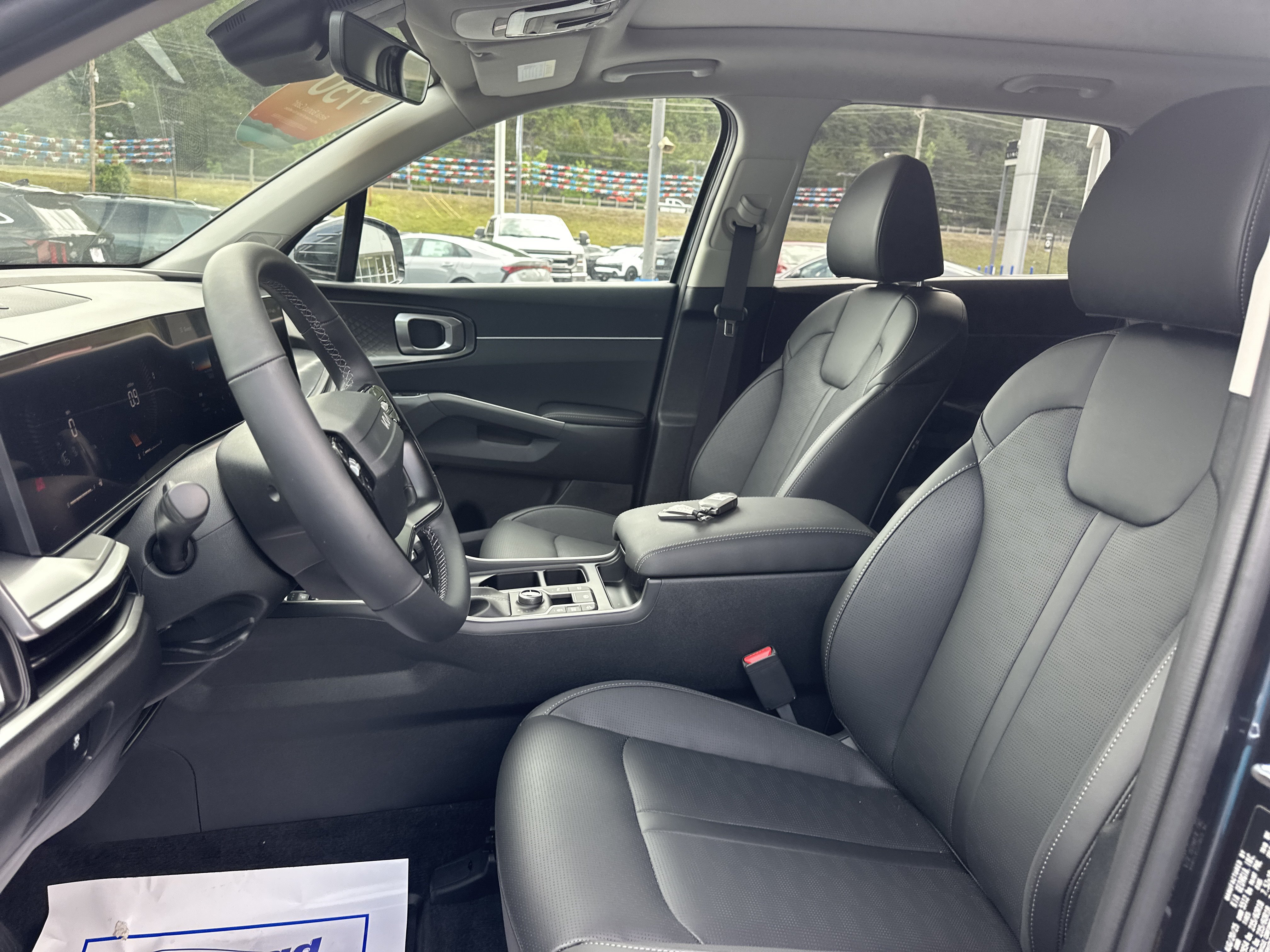 New 2026 Kia Sorento S w/ S Panoramic Sunroof Package AWD/4WD image 23