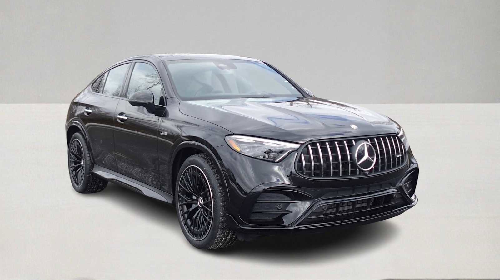 New 2026 Mercedes-Benz GLC 43 AMG AMG GLC 43 image 3