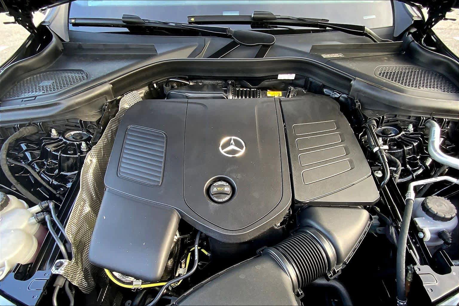 Used 2026 Mercedes-Benz GLC 300 4MATIC image 20