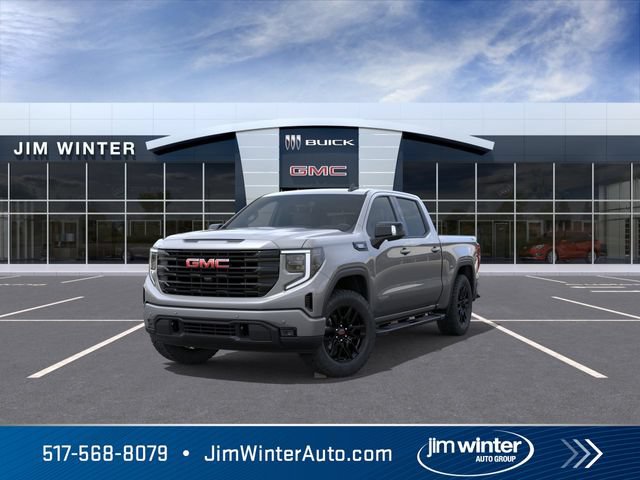 New 2026 GMC Sierra 1500 Elevation w/ Elevation Premium Package AWD/4WD image 29