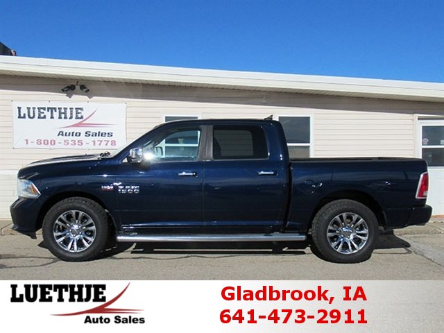 Used 2014 RAM 1500 Limited image 1