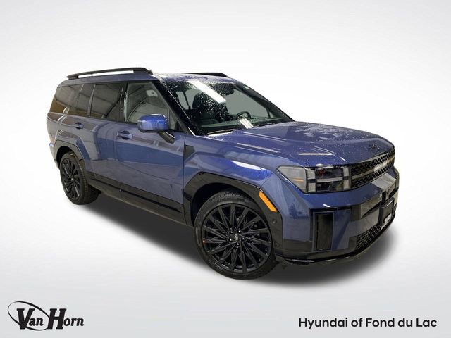 New 2026 Hyundai Santa Fe Calligraphy