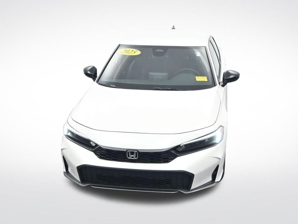 Used 2025 Honda Civic Sport image 24