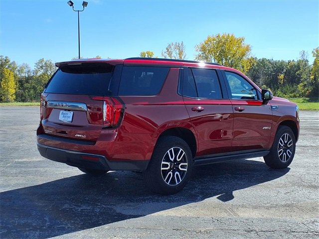 Used 2024 GMC Yukon AT4 w/ AT4 Premium Package image 15