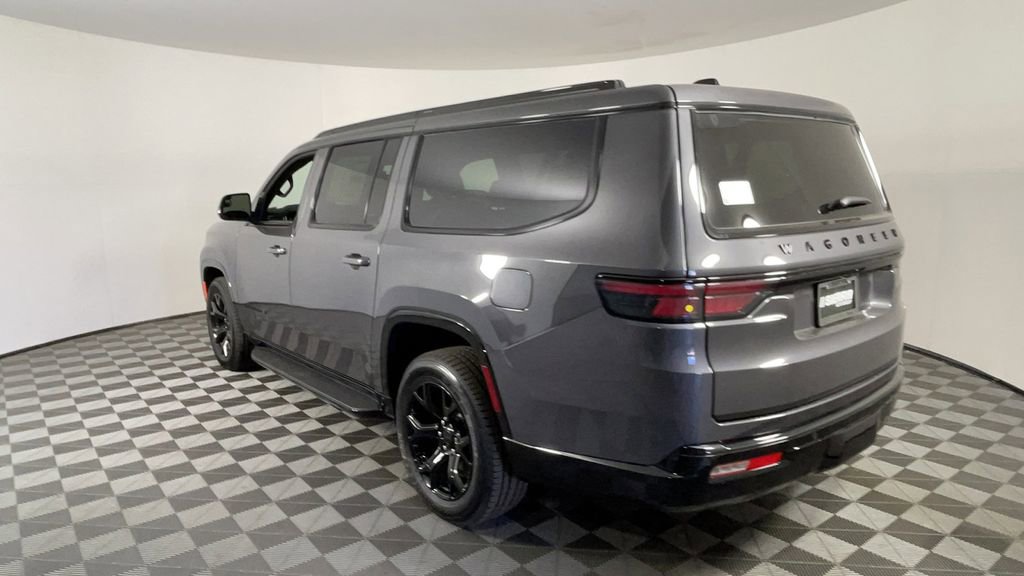 New 2025 Jeep Wagoneer L Series II image 6