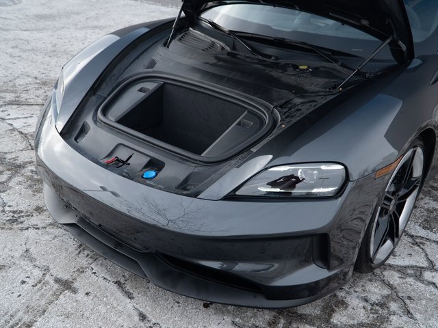 Certified 2025 Porsche Taycan 4S image 14