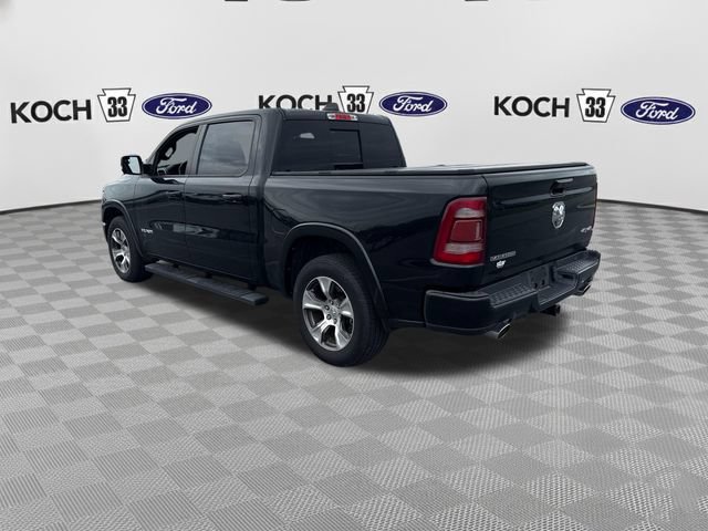 Used 2022 RAM 1500 Laramie w/ Sport Appearance Package AWD/4WD image 6