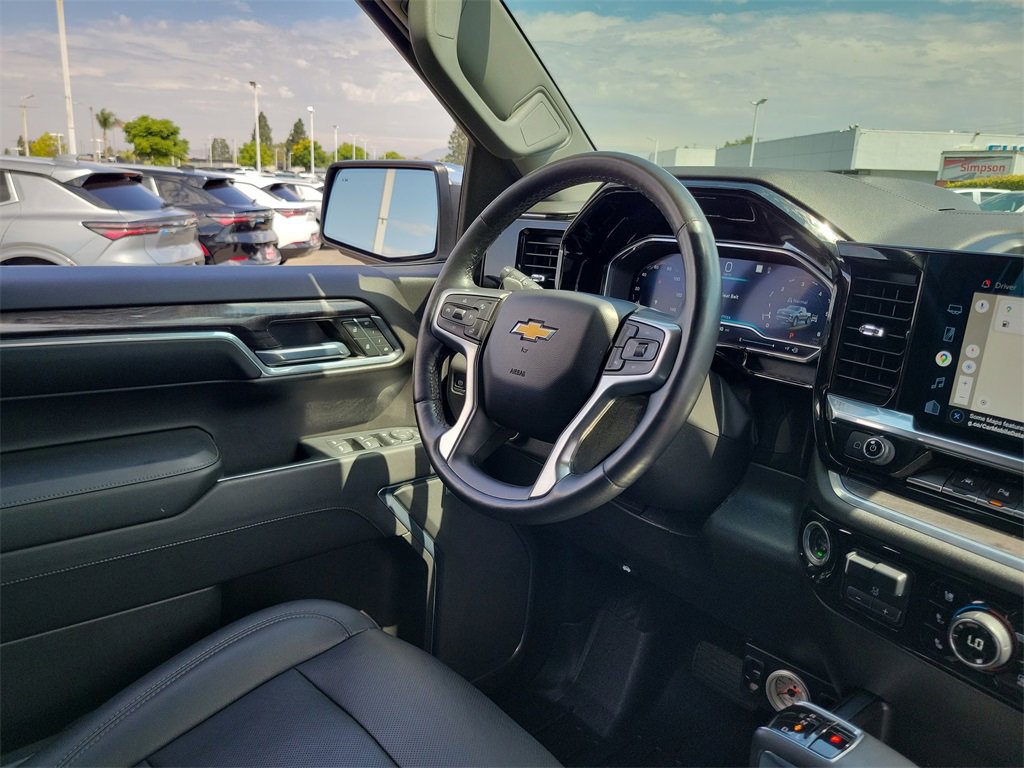 Certified 2022 Chevrolet Silverado 1500 LTZ w/ LTZ Premium Package image 15