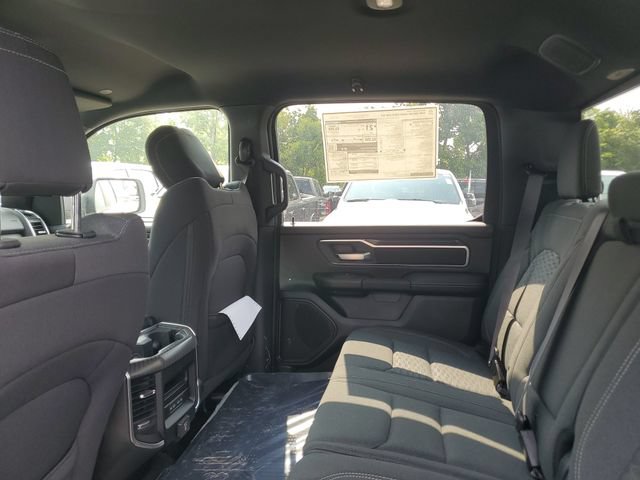New 2026 RAM 1500 Big Horn AWD/4WD image 9