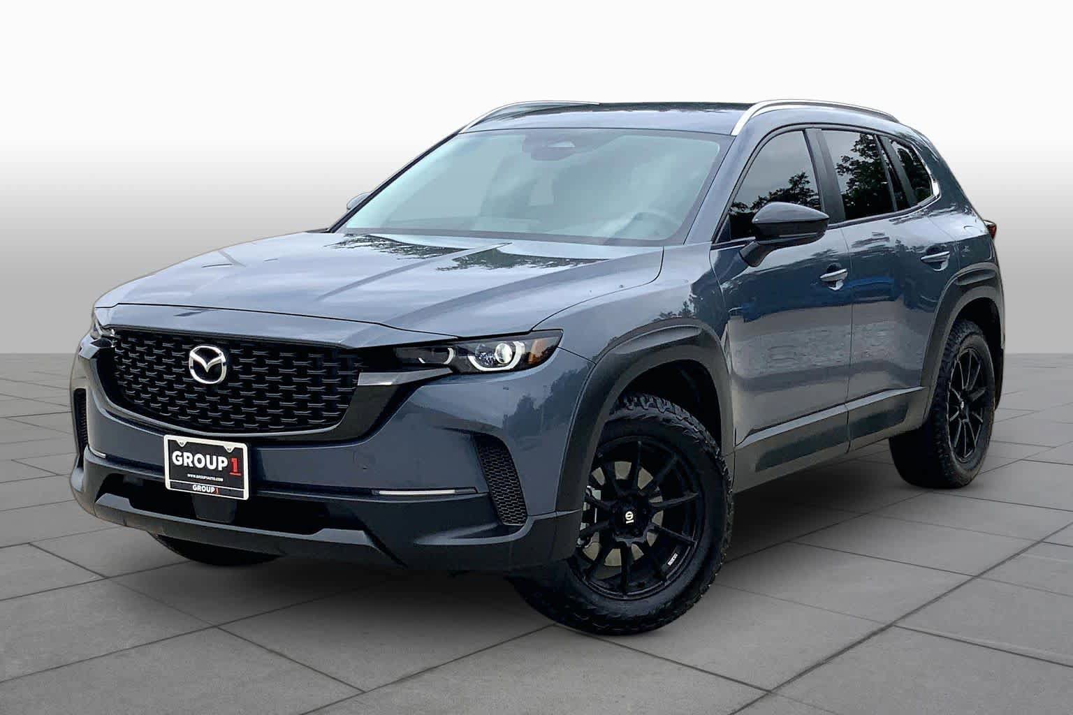 Used 2025 MAZDA CX-50 AWD 2.5 S w/ Weather Package image 1