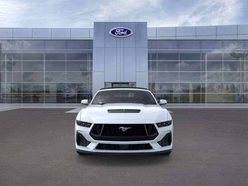 New 2026 Ford Mustang GT Premium w/ GT Performance Package RWD image 6