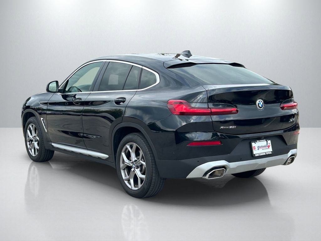 Used 2025 BMW X4 xDrive30i image 7