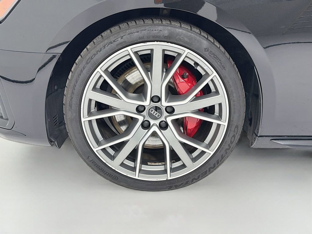 Used 2023 Audi S4 Premium Plus w/ Premium Plus Package AWD/4WD image 33