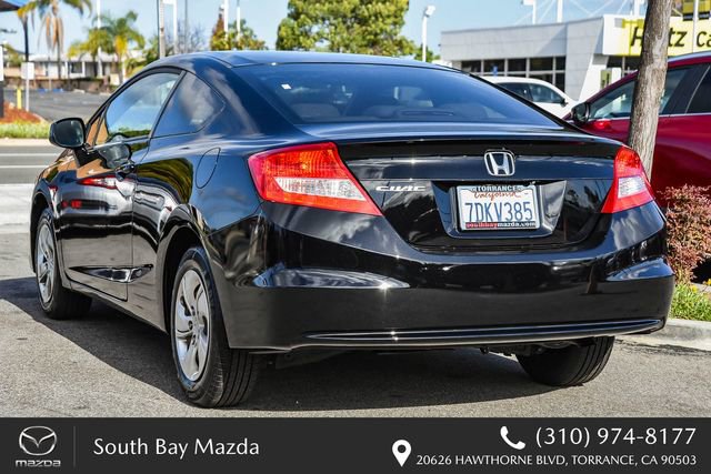 Used 2013 Honda Civic LX image 6