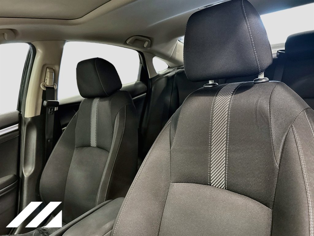 Used 2017 Honda Civic EX-T image 21