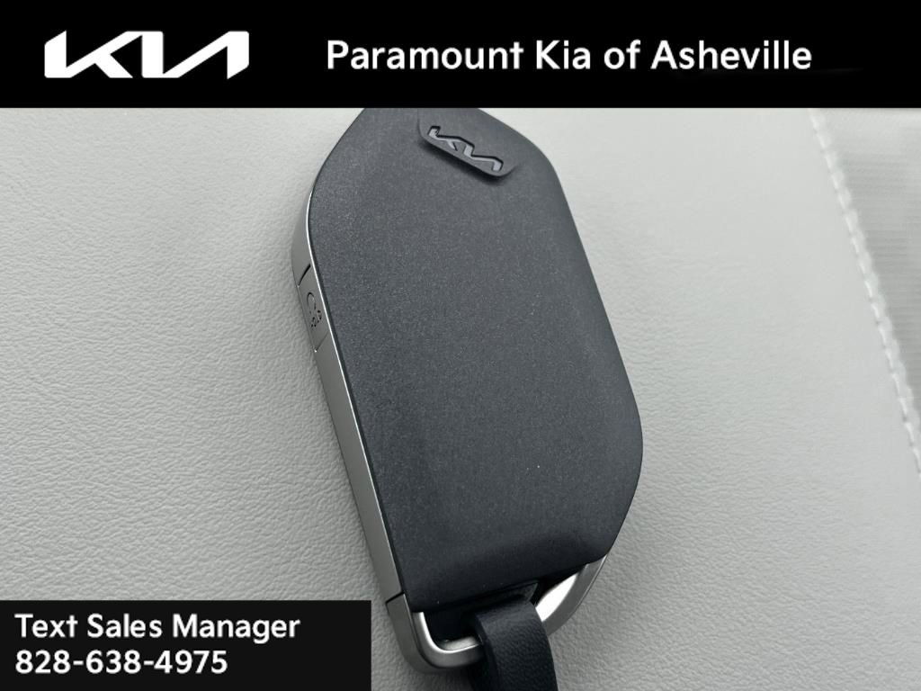 New 2025 Kia Sorento EX w/ Panoramic Sunroof Package image 27