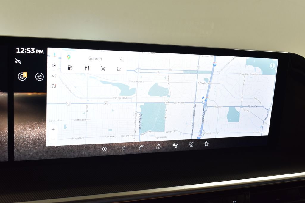 New 2026 INFINITI QX80 Luxe image 25