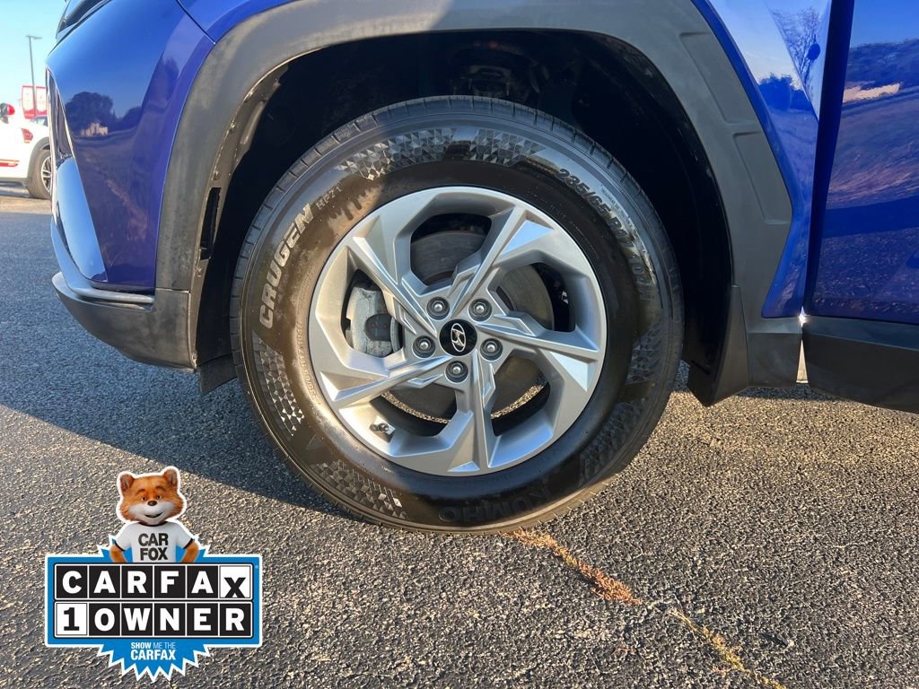 Certified 2023 Hyundai Tucson SE image 35