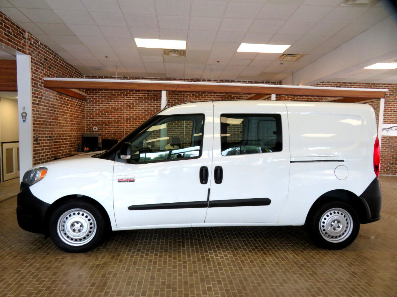 Used 2021 RAM ProMaster City Tradesman w/ Window Group 05 image 73