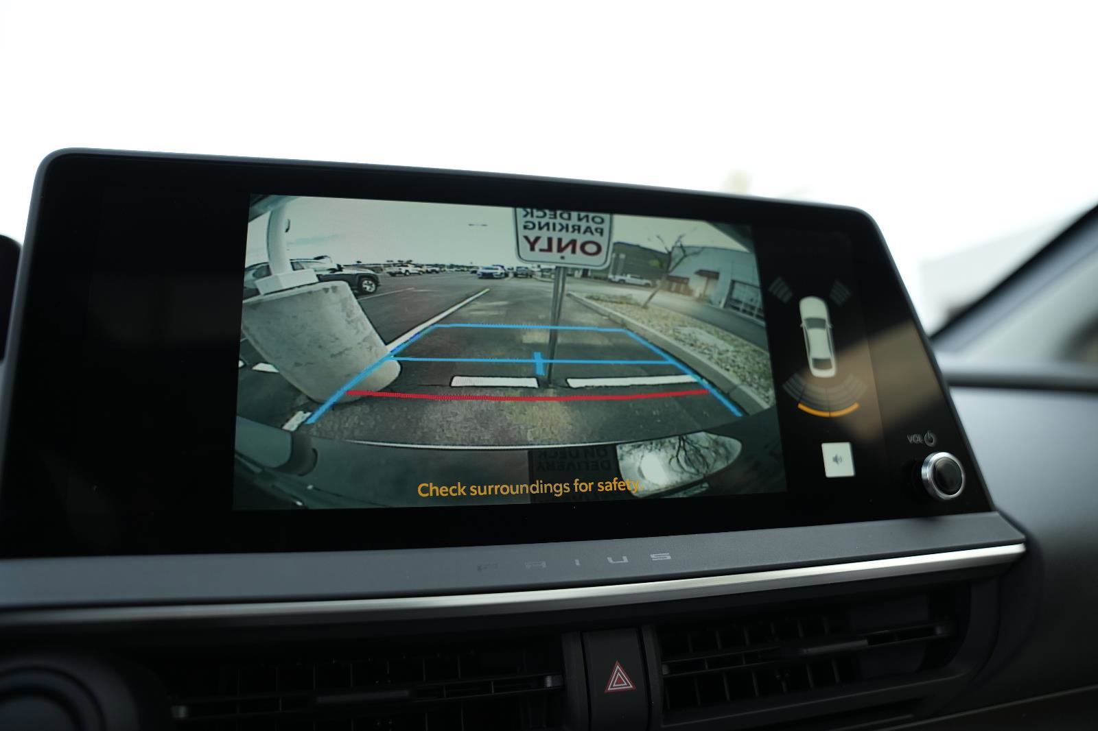 New 2026 Toyota Prius XLE image 23