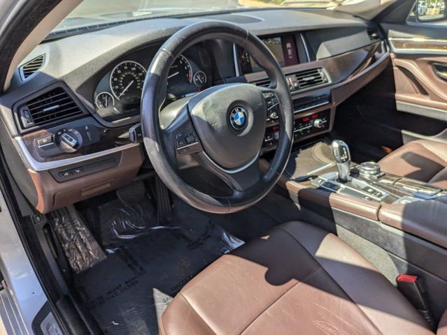 Used 2016 BMW 535i Sedan image 13