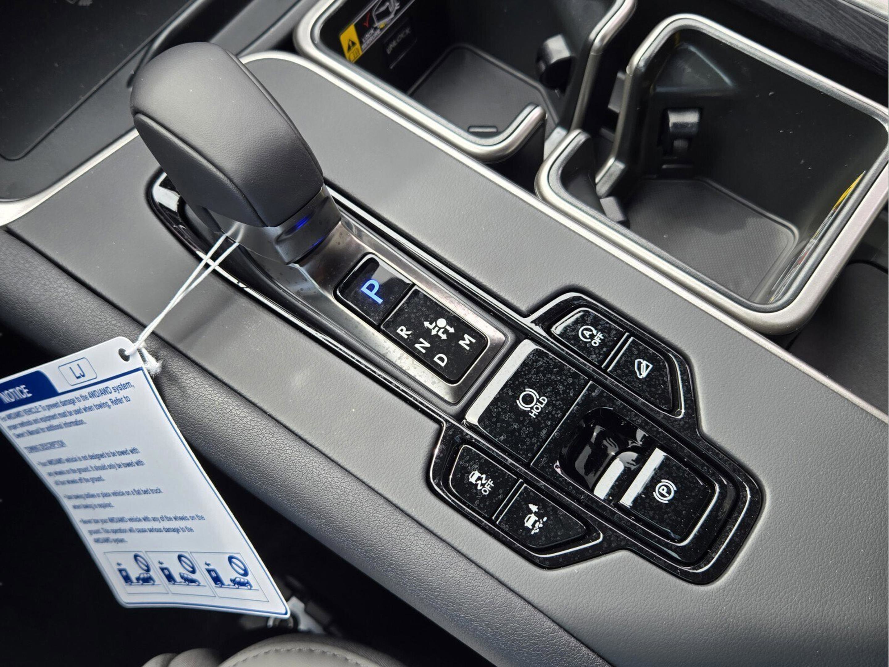 New 2026 Lexus TX 350 AWD image 20