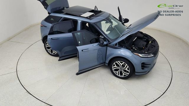Used 2023 Land Rover Range Rover Evoque R-Dynamic S AWD/4WD image 81