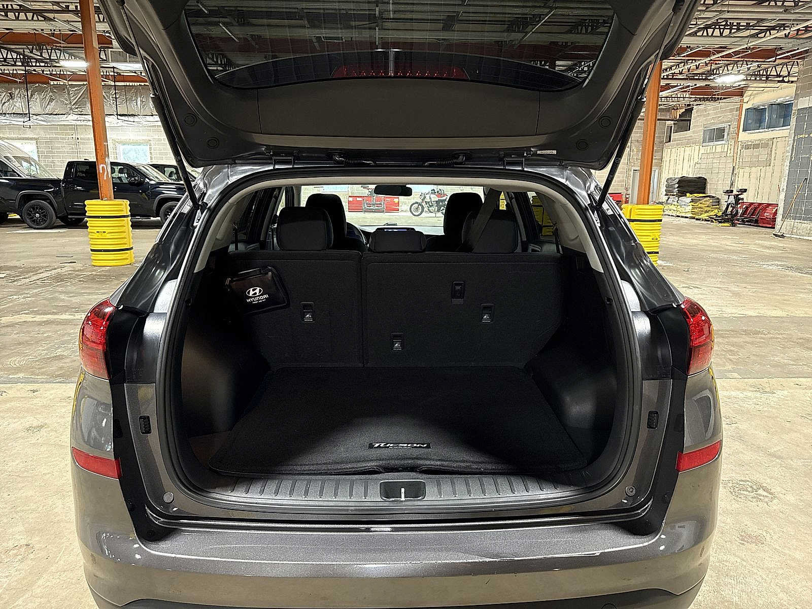 Used 2020 Hyundai Tucson SE AWD/4WD image 11