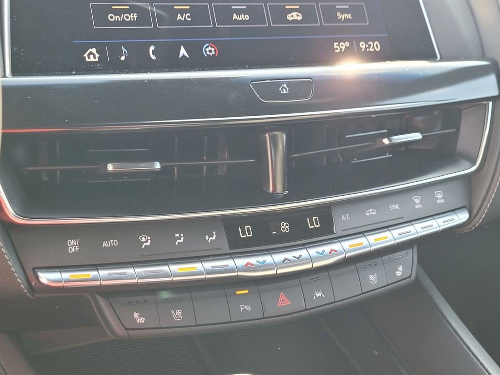 Certified 2023 Cadillac CT5 Luxury AWD/4WD image 24