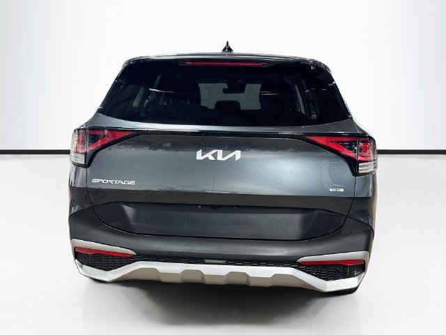 Certified 2023 Kia Sportage LX AWD/4WD image 6
