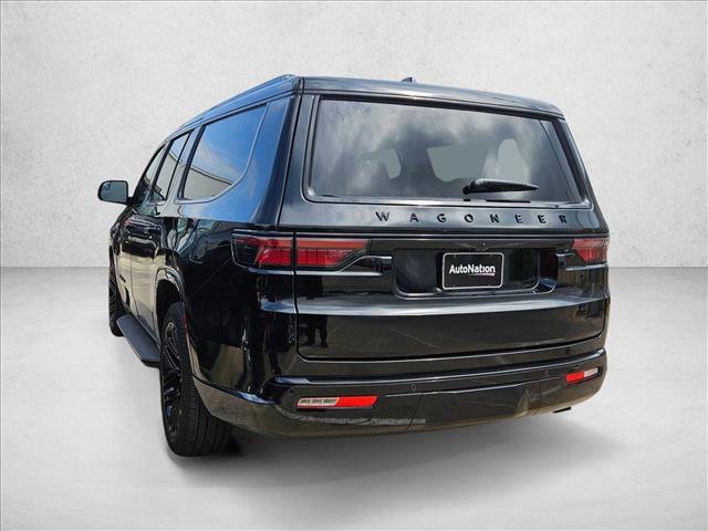 Used 2025 Jeep Wagoneer L Series II w/ Premium Group I AWD/4WD image 7