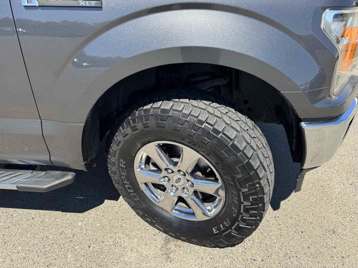 Used 2019 Ford F150 XLT w/ Equipment Group 302A Luxury image 41