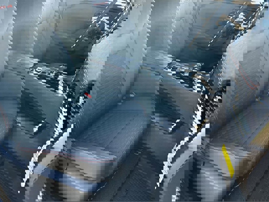 New 2025 Nissan Rogue SV image 8